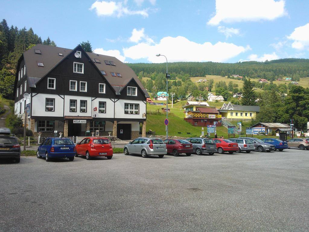 Hotel Hela Praiano Dış mekan fotoğraf